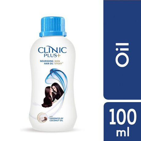 Clinic Plus Non-Sticky Hair Oil - Quick Pantry