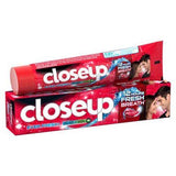 Close Up Everfresh+ Anti-Germ Gel Toothpaste - Red Hot - Quick Pantry