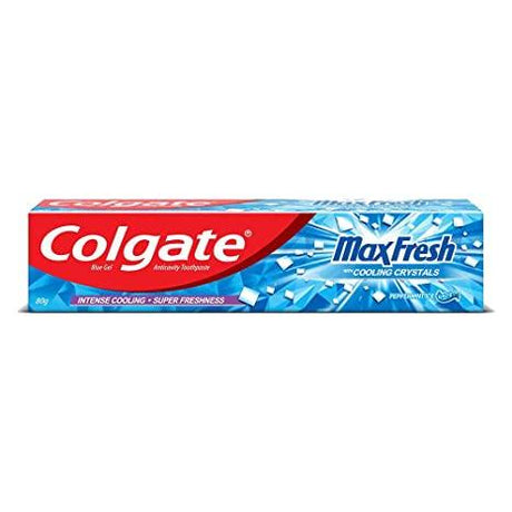 Colgate Maxfresh Peppermint Ice Toothpaste - Quick Pantry