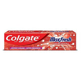 Colgate MaxFresh Spicy Fresh Toothpaste - Quick Pantry