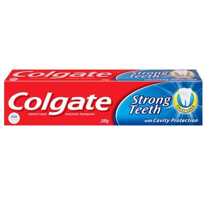 Colgate Strong Teeth Toothpaste - Quick Pantry