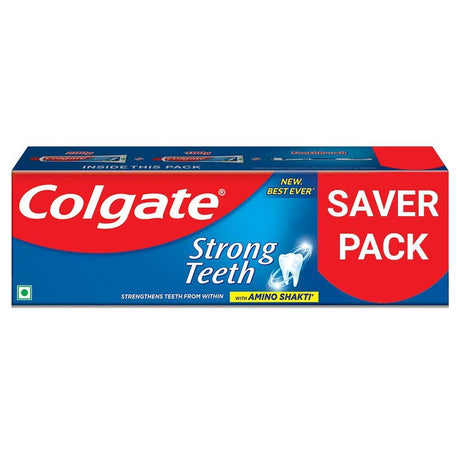 Colgate Strong Teeth Toothpaste - Quick Pantry