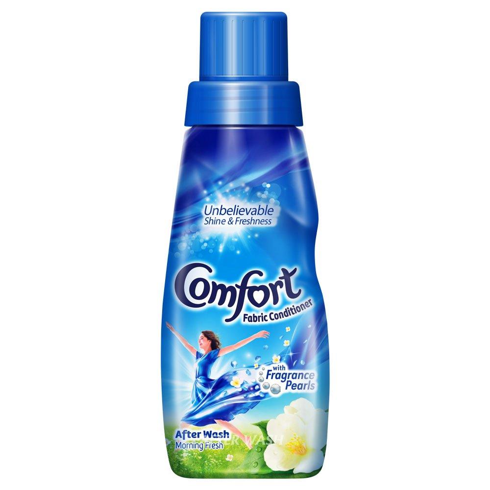 Comfort After Wash Lily Fresh Fabric Conditioner, Comfort Fabric Softener -  Quick Pantry, Dhar