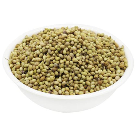 Coriander/Dhania - Seeds (Premium Quality) - Quick Pantry