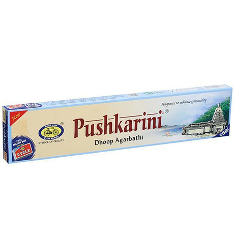 Cycle Pushkarini Dhoop Batti 54 Sticks - Quick Pantry