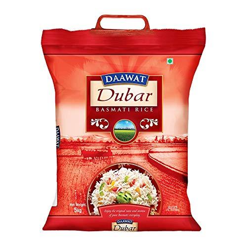 Daawat Basmati Rice - Dubar 5 kg - Quick Pantry