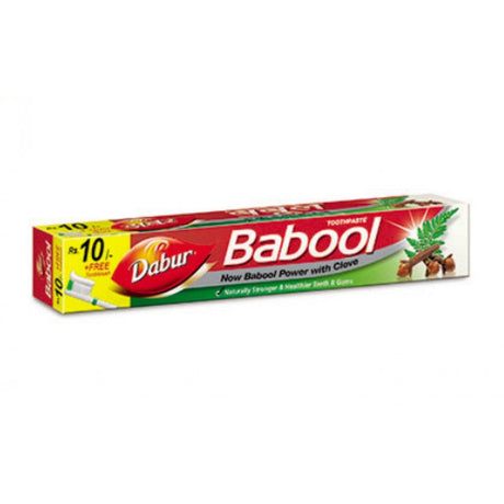 Dabur Babool Toothpaste - Quick Pantry