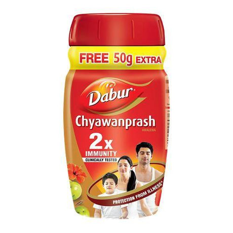 Dabur Chyawanprash - 3X Immunity - Quick Pantry