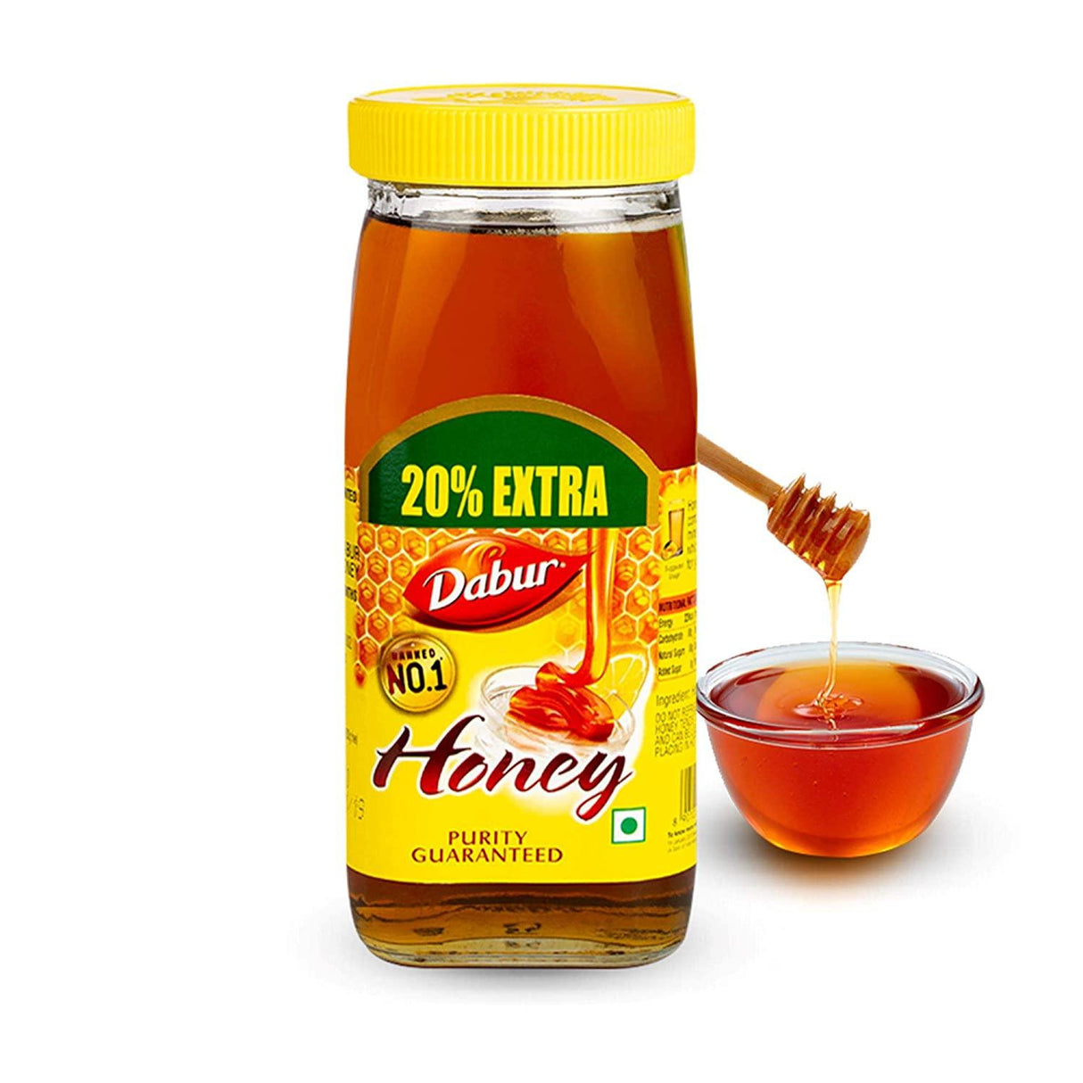 Dabur Honey (Bottle) - Quick Pantry