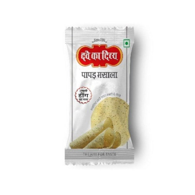 Dave Ka Divya Papad Masala 100 g - Quick Pantry