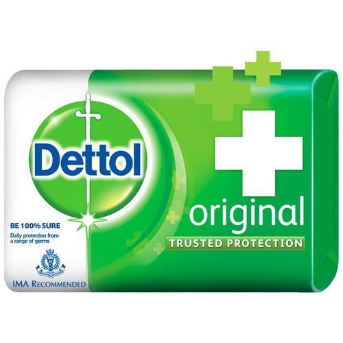 Dettol Original Soap - Quick Pantry