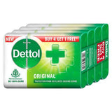 Dettol Original Soap - Quick Pantry