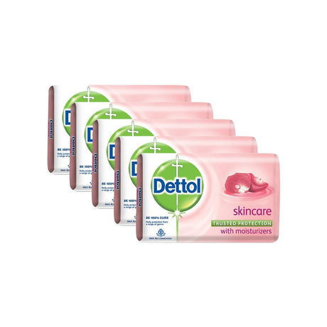 Dettol Skincare Glycerine Soap - Quick Pantry