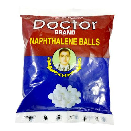 Dr. Brand Naphthalene Balls/Phenyl Balls 100 g - Quick Pantry