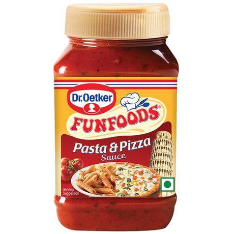 Dr. Oetker Pasta & Pizza Sauce 325 g - Quick Pantry