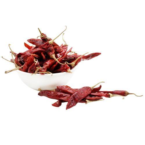 Dry Red Chilli/ Lal Khadi Mirchi - Quick Pantry