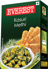 Everest Kasuri Methi 25 g - Quick Pantry