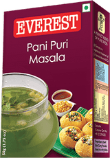 Everest Pani Puri Masala 50 g - Quick Pantry