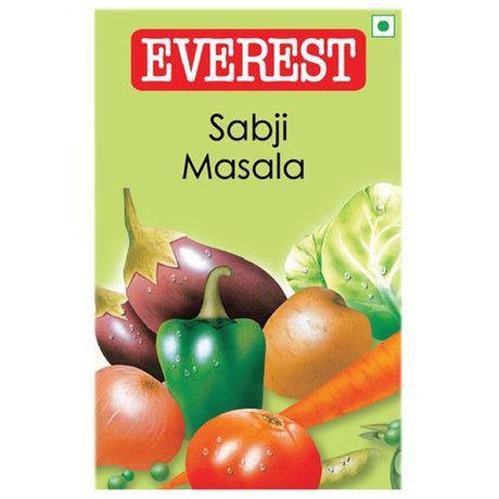 Everest Sabji Masala 50 g - Quick Pantry