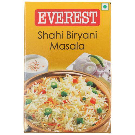 Everest Shahi Biryani Masala 50 g - Quick Pantry