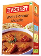 Everest Shahi Paneer Masala 50 g - Quick Pantry