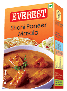 Everest Shahi Paneer Masala 50 g - Quick Pantry