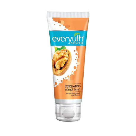 Everyuth Naturals Exfoliating Walnut Scrub - Quick Pantry