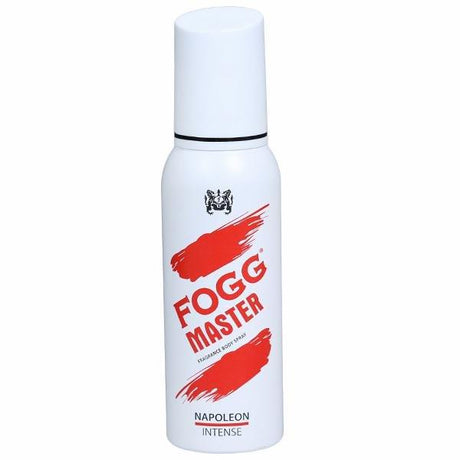 Fogg Master Napoleon Intense Body Spray (For Men) 120 ml - Quick Pantry