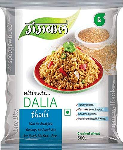 Gangwal Dalia Thuli 500 g - Quick Pantry