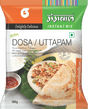 Gangwal Dosa Uttapam Instant Mix 500 g - Quick Pantry