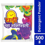 Ghadi Detergent Powder - Quick Pantry