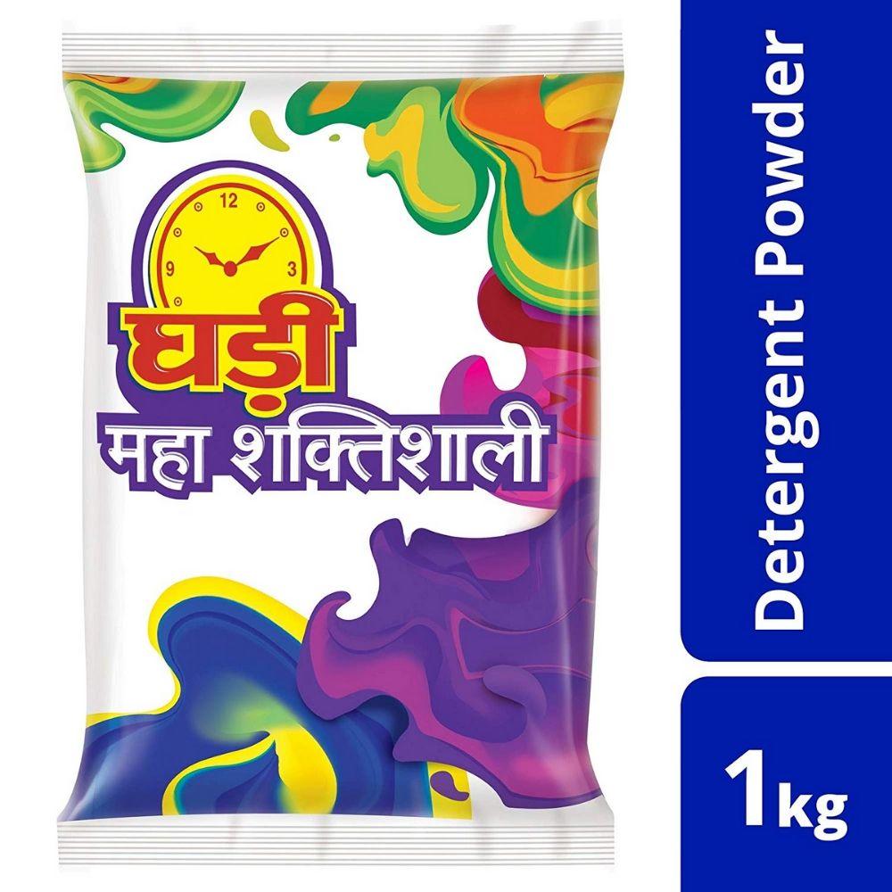 Ghadi Detergent Powder - Quick Pantry