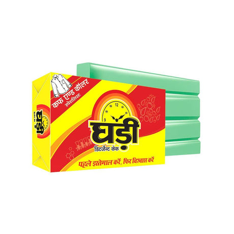 Ghadi Detergent Soap - Quick Pantry