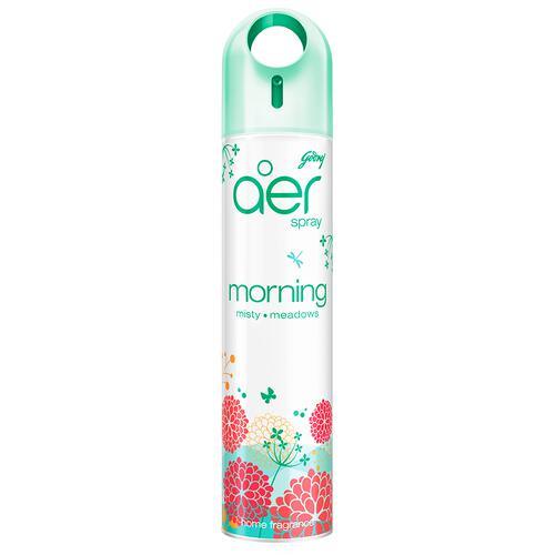 Godrej Aer Spray - Morning Misty Meadows 220 ml - Quick Pantry