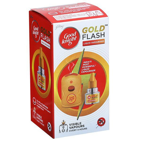 Good Knight Gold Flash Refill 45 ml - Quick Pantry