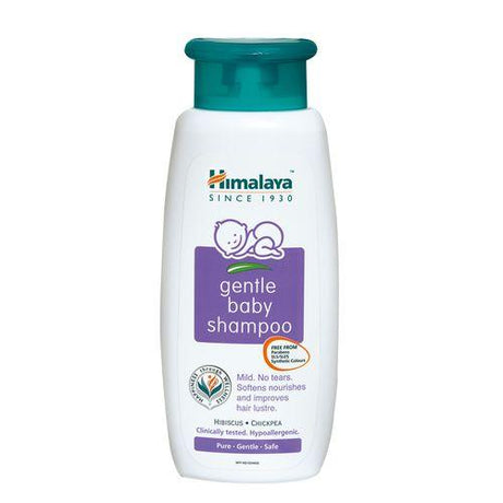 Himalaya Gentle Baby Shampoo Baby Boys & Baby Girls 100 ml - Quick Pantry