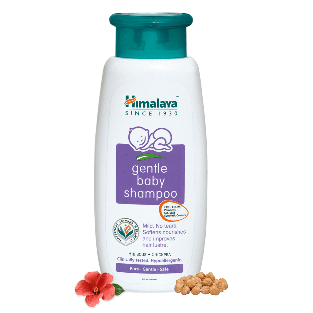 Himalaya Gentle Baby Shampoo Baby Boys & Baby Girls 200 ml - Quick Pantry