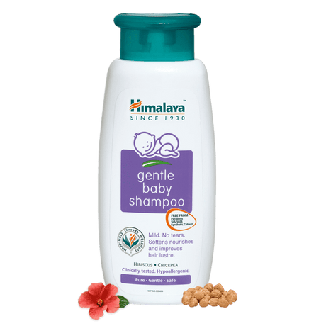 Himalaya Gentle Baby Shampoo Baby Boys & Baby Girls 200 ml - Quick Pantry