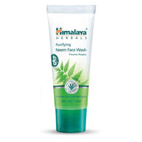 Himalaya Purifying Neem Facewash - Quick Pantry