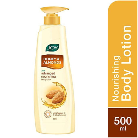 Joy Honey & Almonds Advanced Nourishing Body Lotion - Quick Pantry