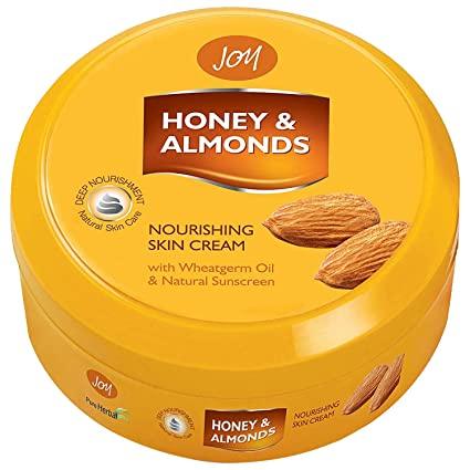 Joy Honey and Almonds Nourishing Skin Cream - Quick Pantry