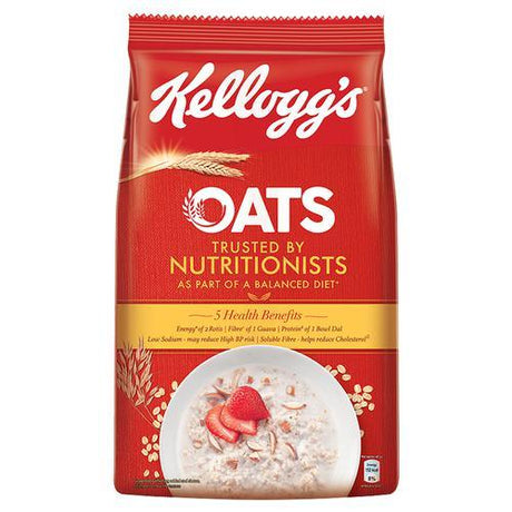 Kellogg's Oats 425 g - Quick Pantry