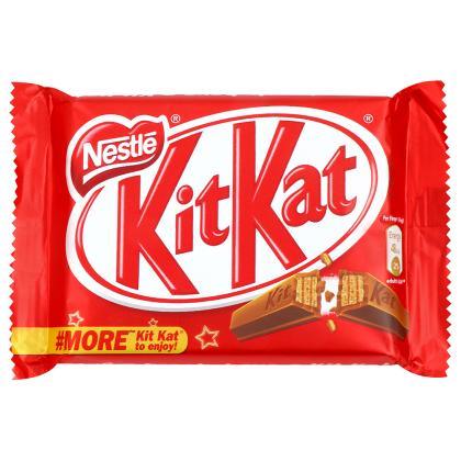 KitKat Finger Wafer Chocolate Bar 18.5 g - Quick Pantry