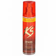 KS Spark Power Series Body Spray 135 ml - Quick Pantry