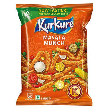 Kurkure Masala Munch 45 g - Quick Pantry