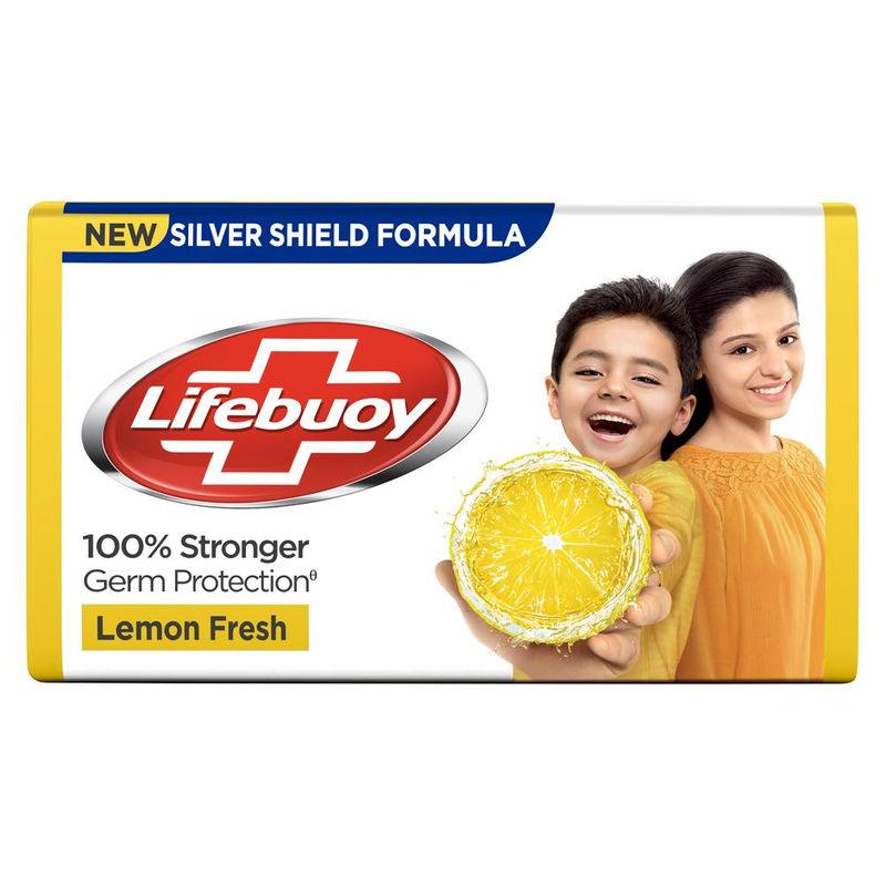 Lifebuoy Lemon Fresh Soap - Quick Pantry