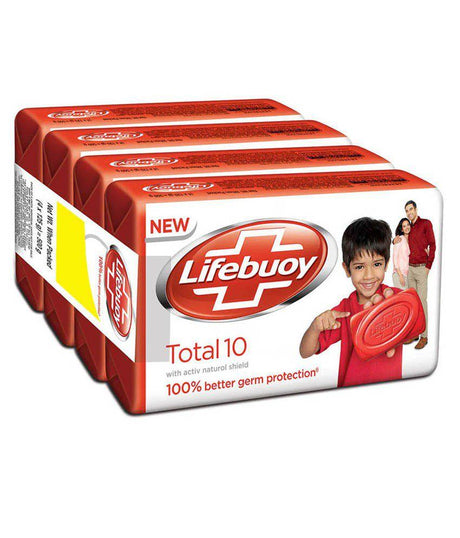 Lifebuoy Total 10 Soap - Quick Pantry