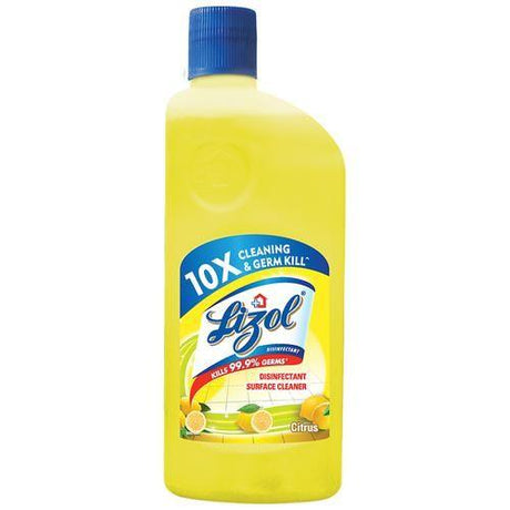 Lizol Disinfectant Surface & Floor Cleaner - Quick Pantry