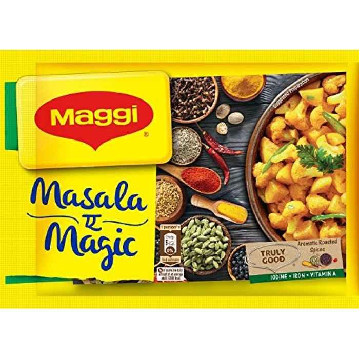 Maggi Masala e Magic 6 gm - Quick Pantry