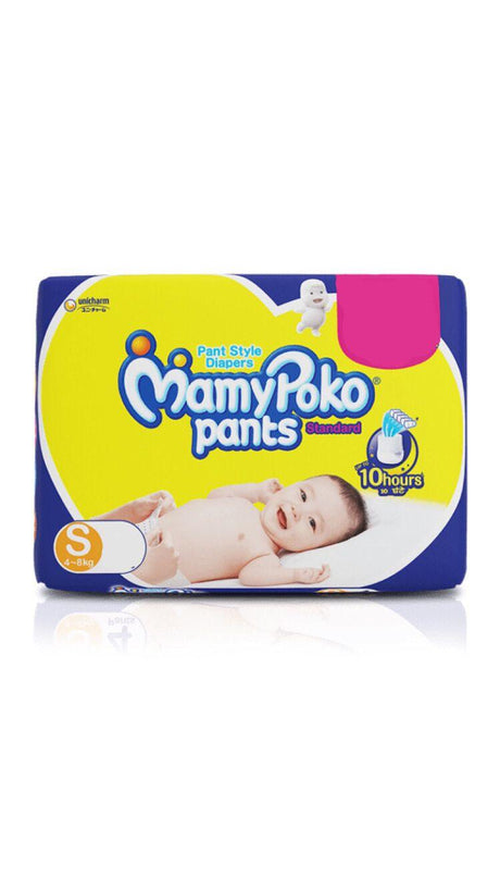 Mamy Poko Pants Small Size (4-8 kg) Diapers 1 pc - Quick Pantry